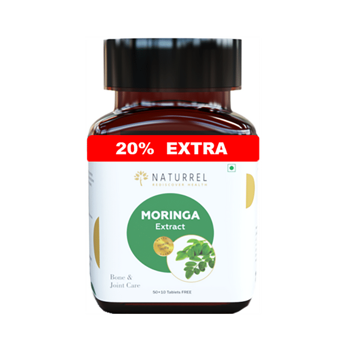 Naturrel Moringa Extract Tablet