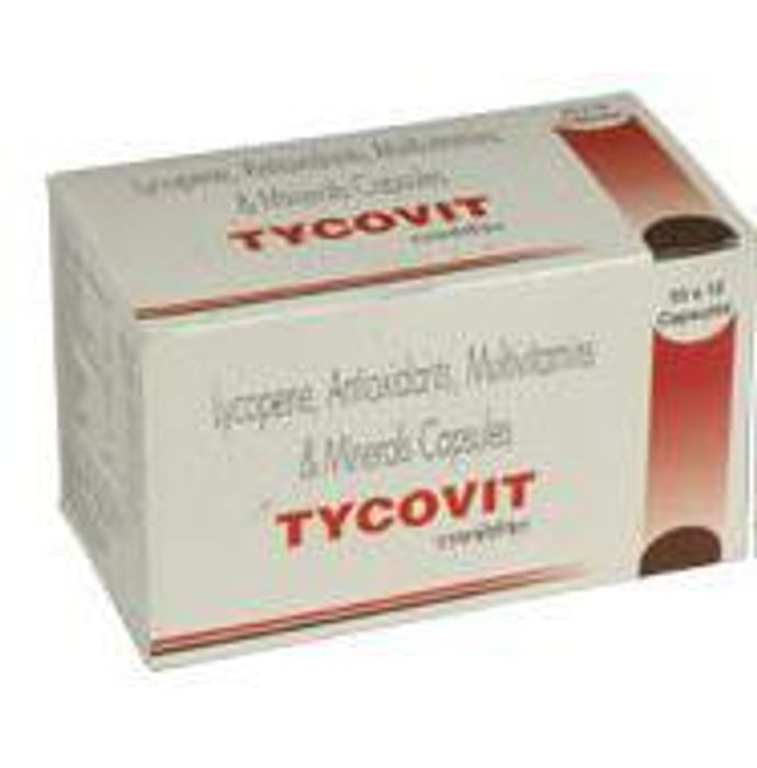 Tycovit Capsule