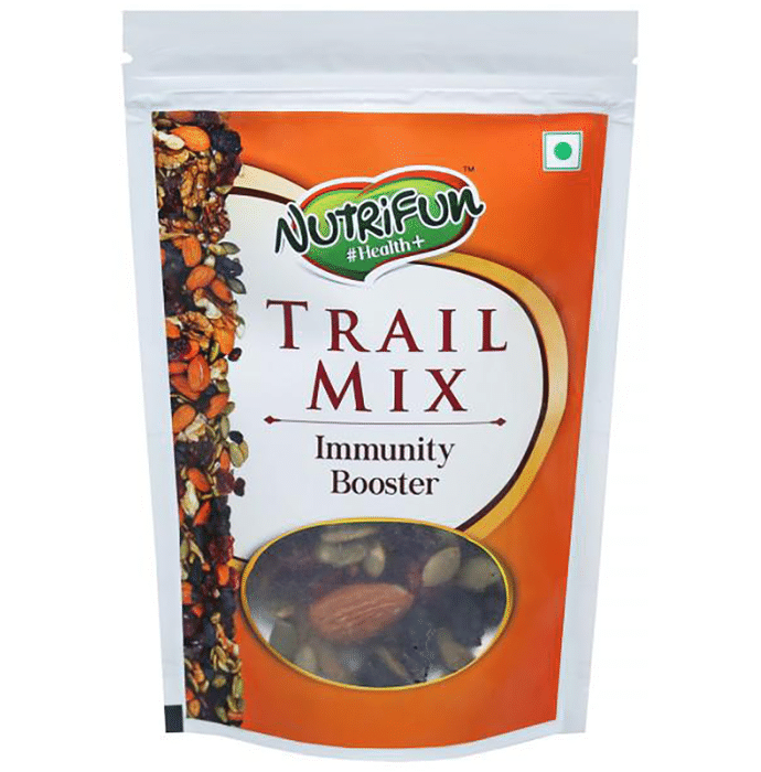NutriFun Trail Mix Immunity Booster