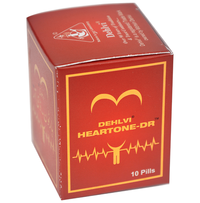 Dehlvi Naturals Heartone-DR