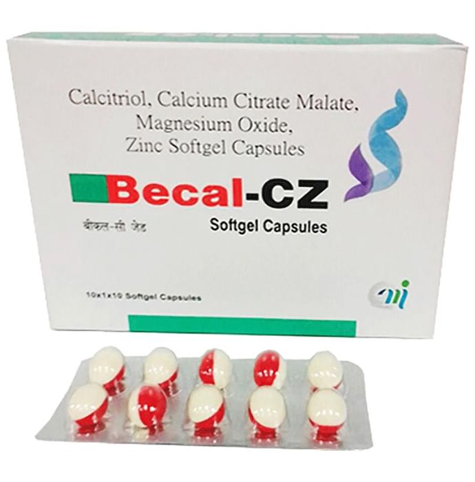 Becal CZ Tablet