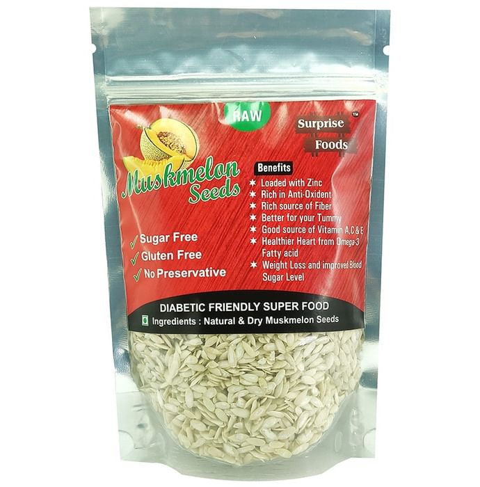 Surprise Foods Muskmelon Seeds