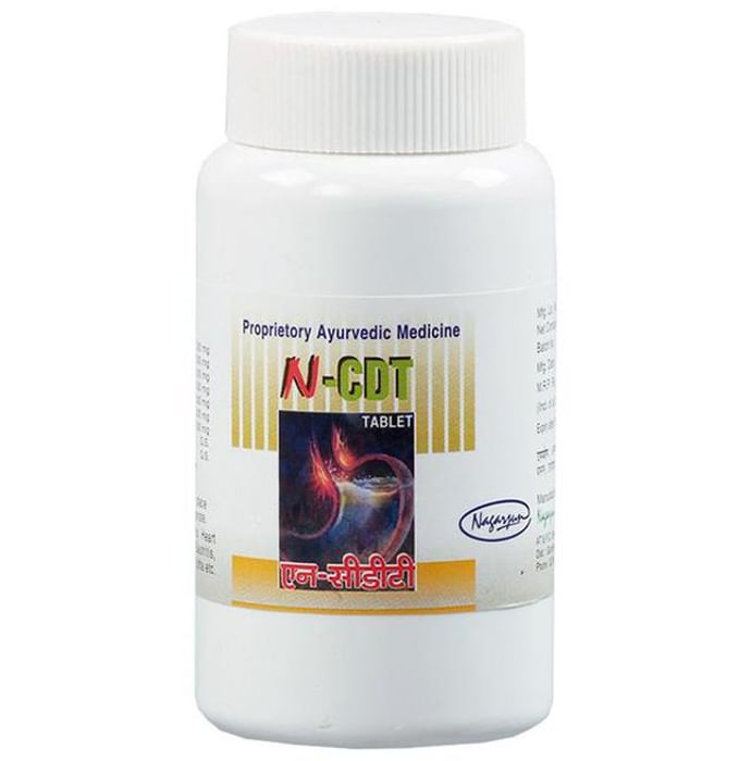 Nagarjun N-Cdt Tablet