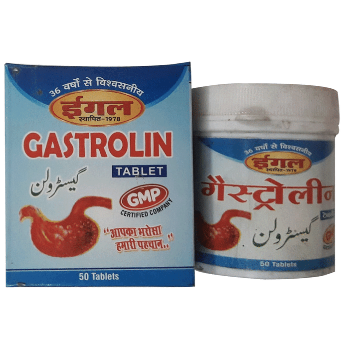 Eagle Gastrolin Tablet