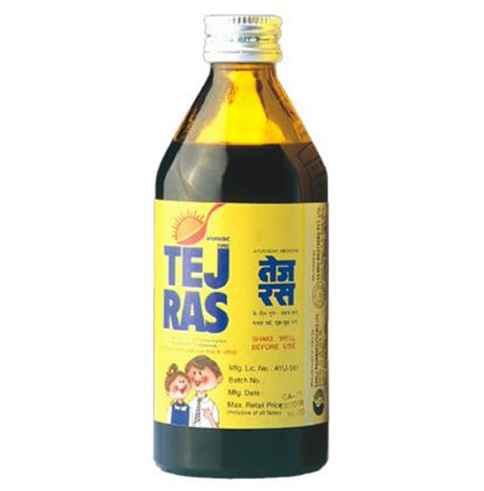 Sandu Tejras Syrup