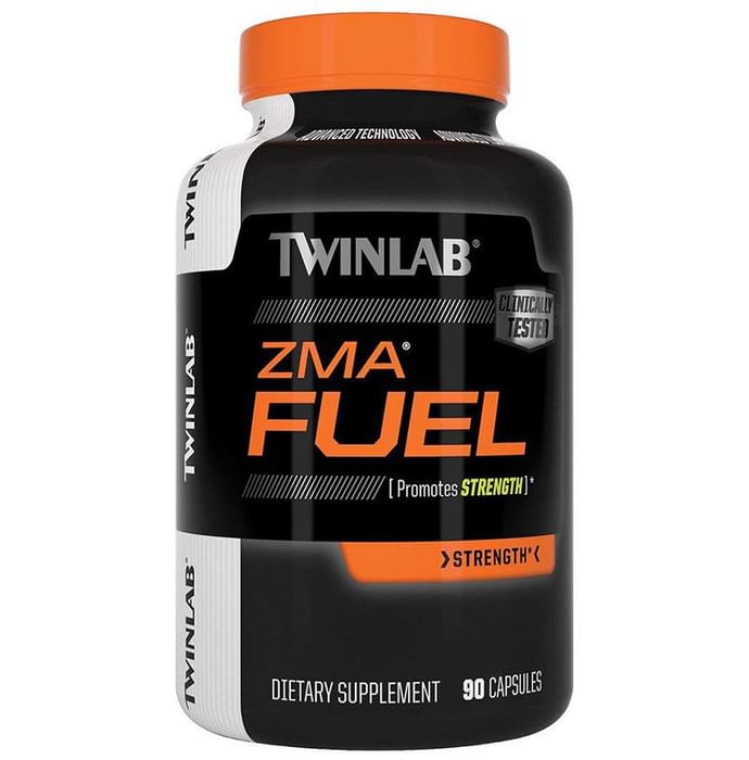 Twinlab Zma Fuel Capsule