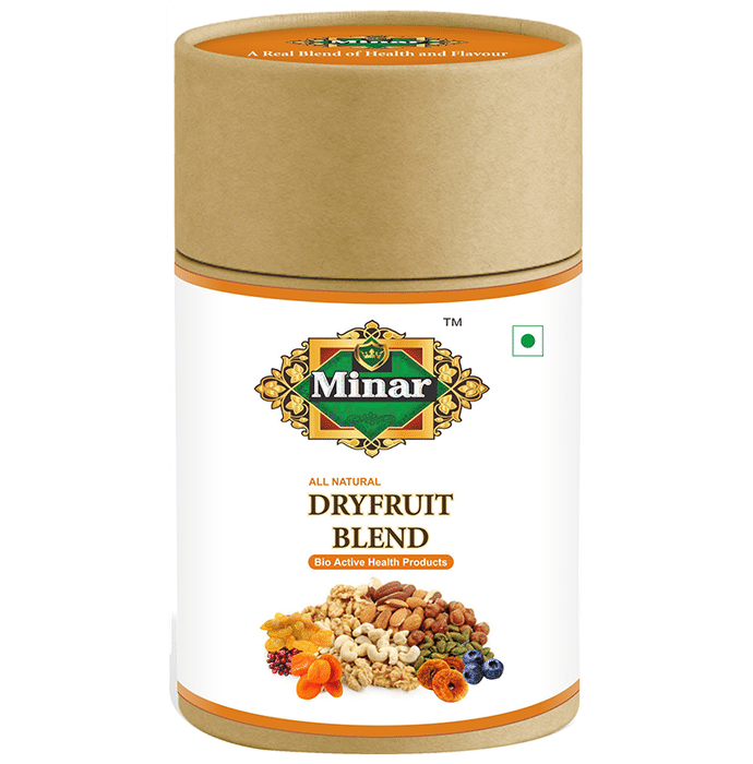 Minar Dryfruit Blend