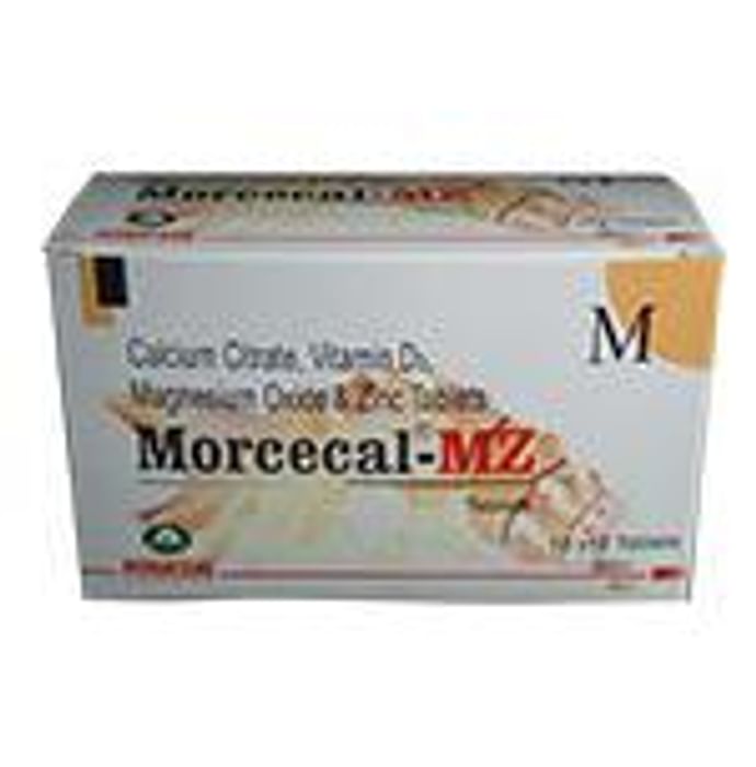 Morcecal-MZ Tablet