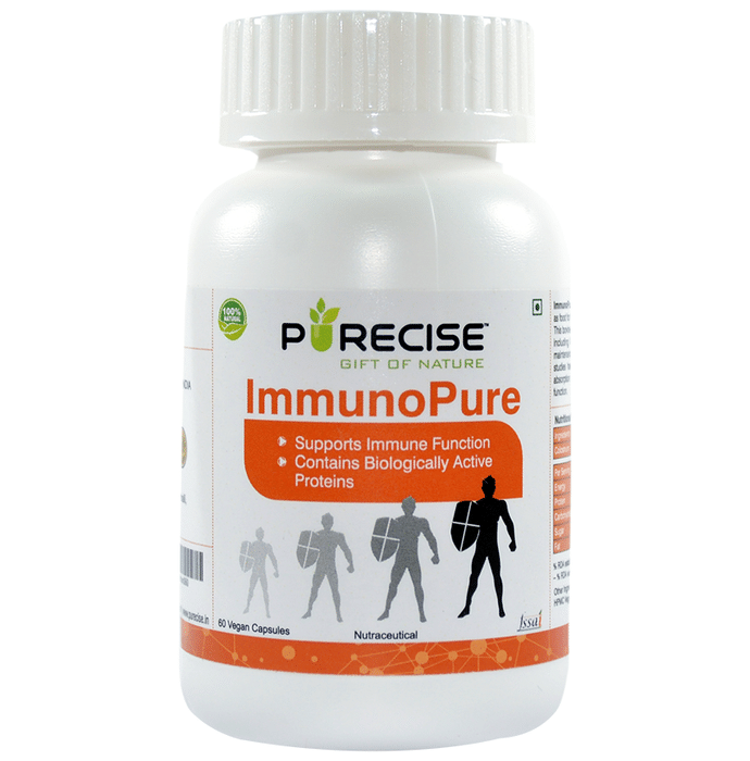 Purecise ImmunoPure Vegan Capsule