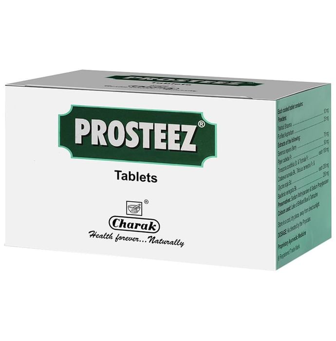 Charak Prosteez Tablet