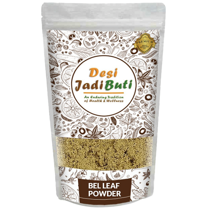 Desi Jadi Buti Bel Leaf Powder
