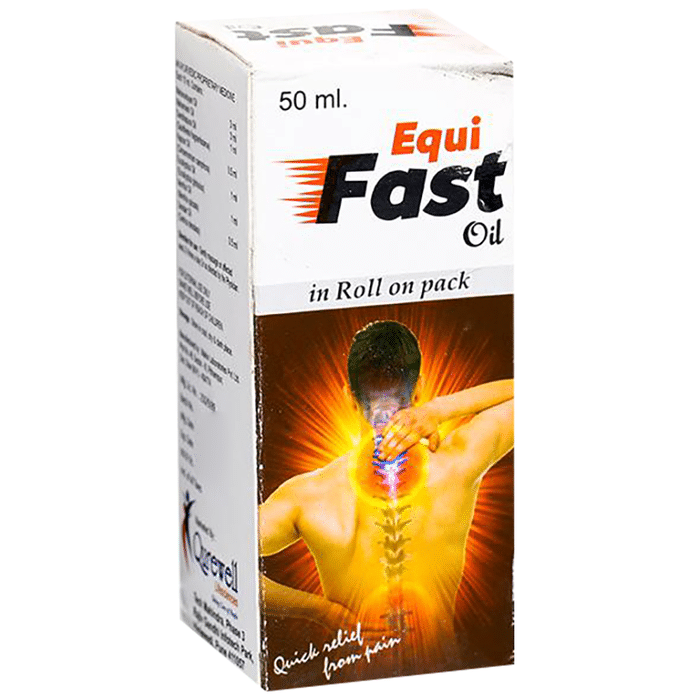 Equi Fast Oil