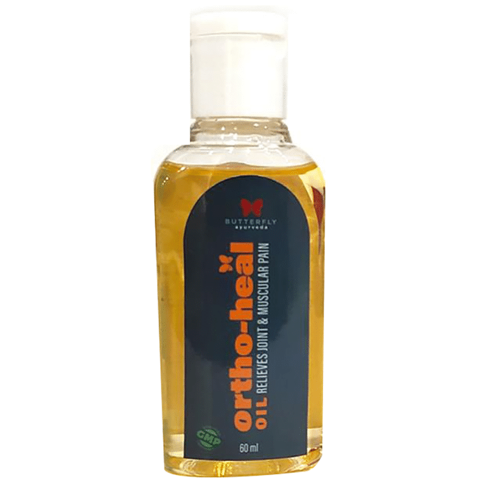Butterfly Ayurveda Ortho-Heal Oil