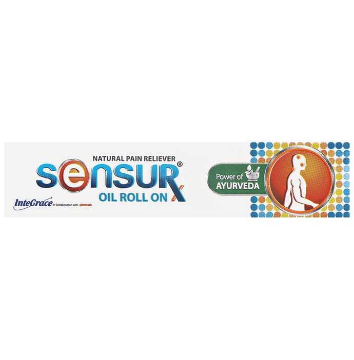 Sensur Oil Roll On