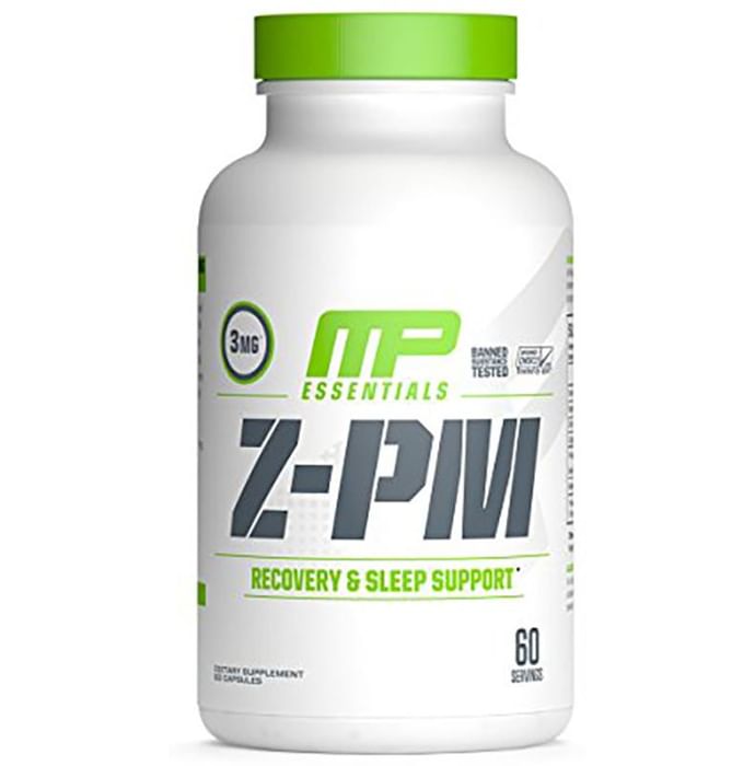 Muscle Pharm Z-PM Capsule