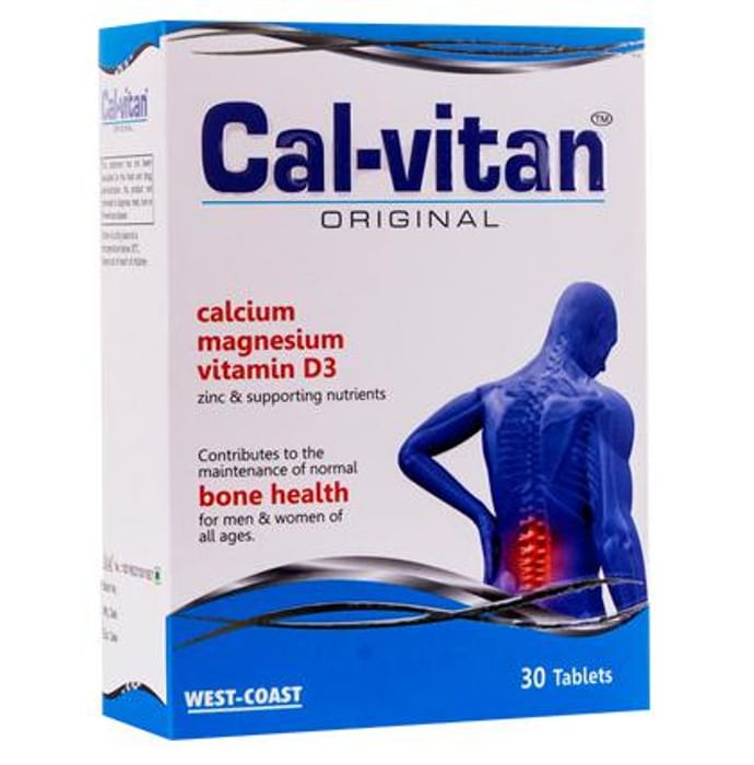 Cal-Vitan Original Tablet
