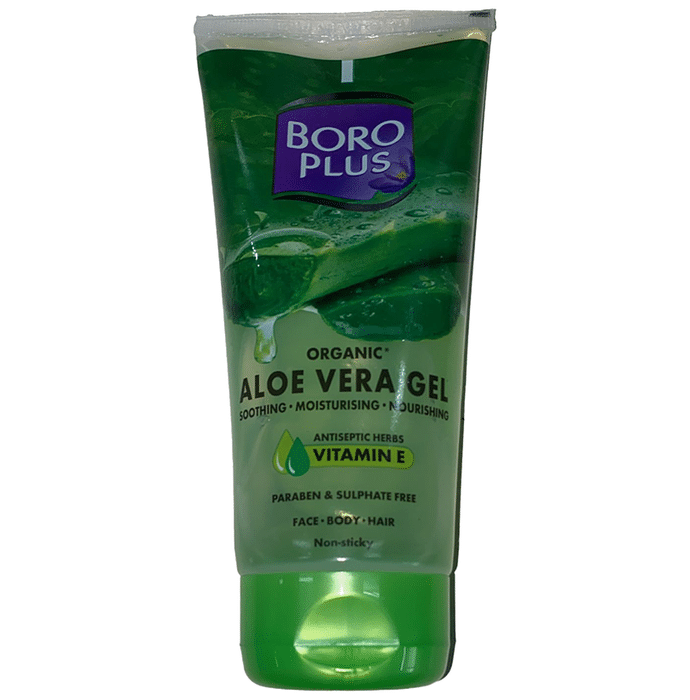 Boroplus 100% Organic Aloe Vera Gel
