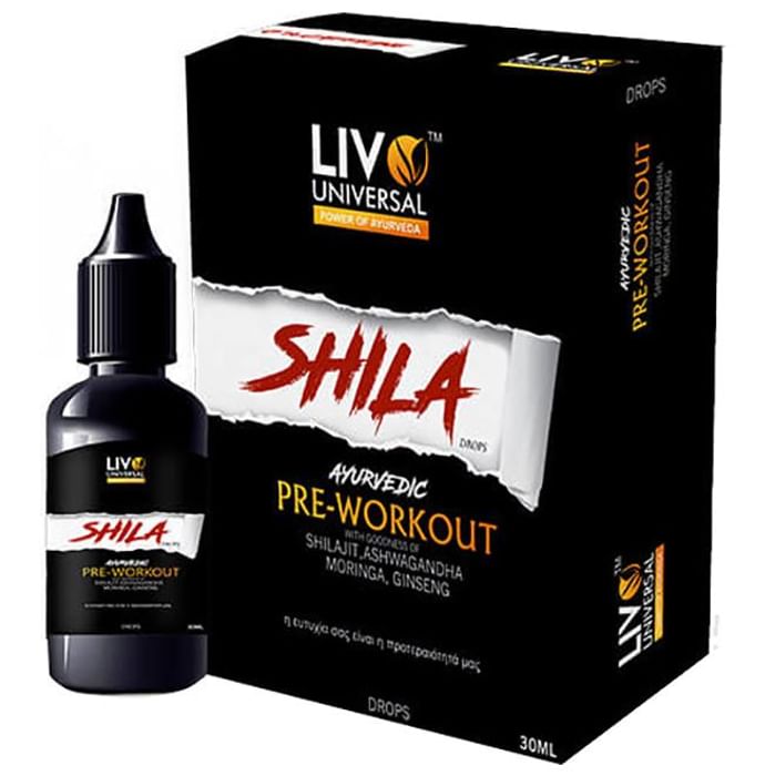 Livo Universal Shila Drop