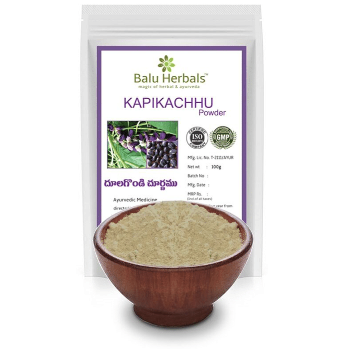 Balu Herbals Kapikachhu Powder