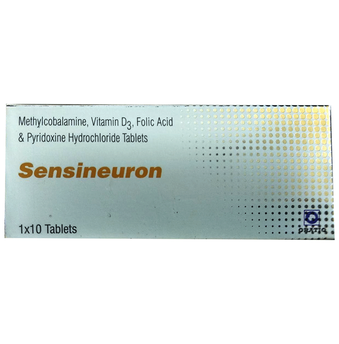 Sensineuron Tablet