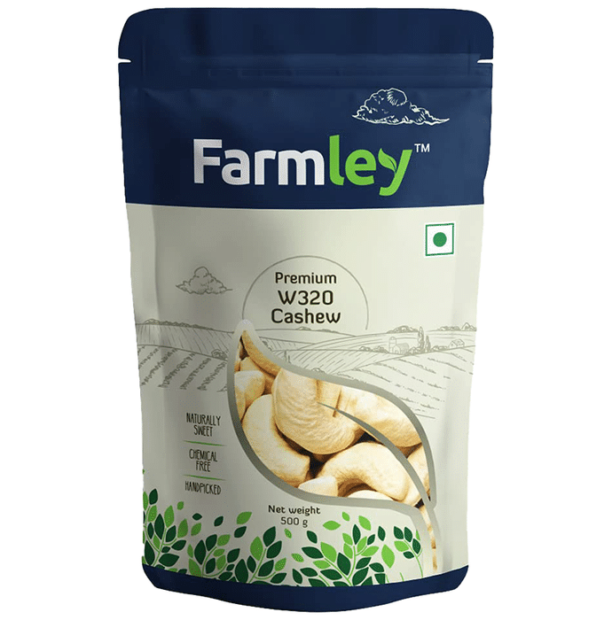 Farmley Premium W320 Cashew