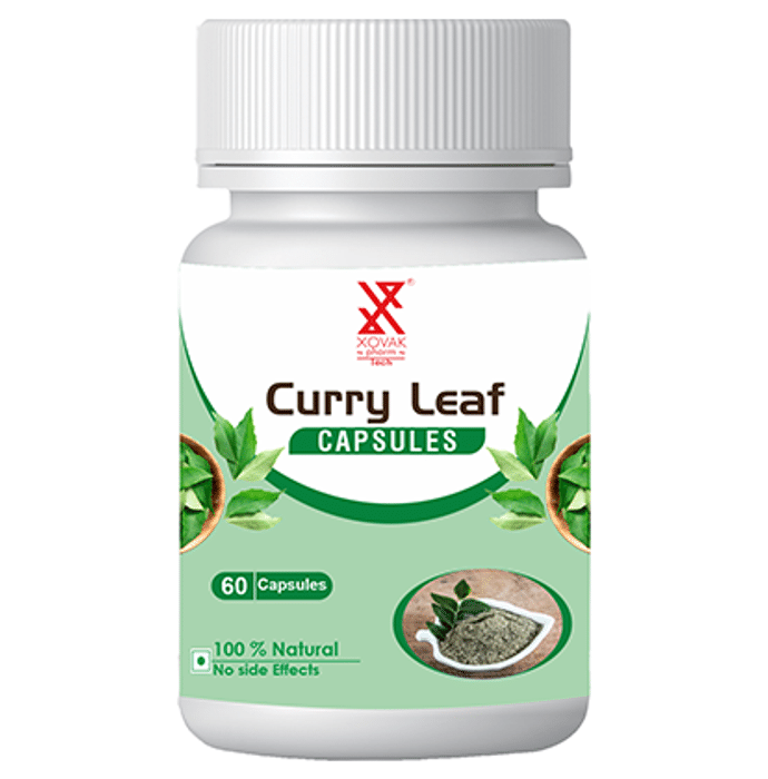 Pharmtech Curry Leaf Capsule
