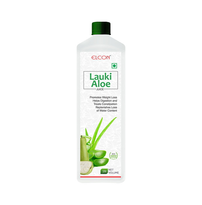 Elcon Lauki Aloe Juice