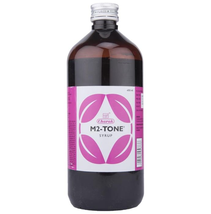 Charak M2-Tone Syrup