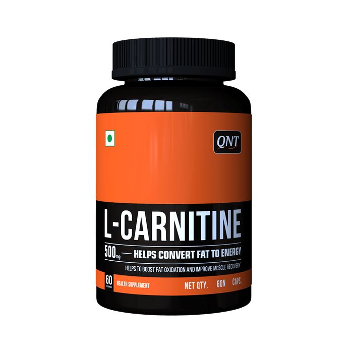QNT L-Carnitine Capsule