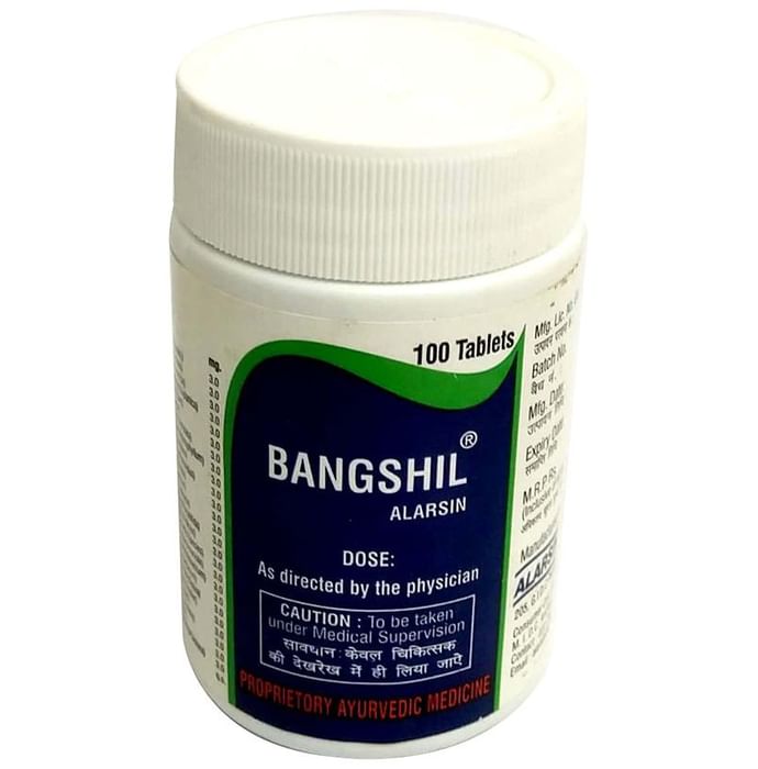 Bangshil Tablet