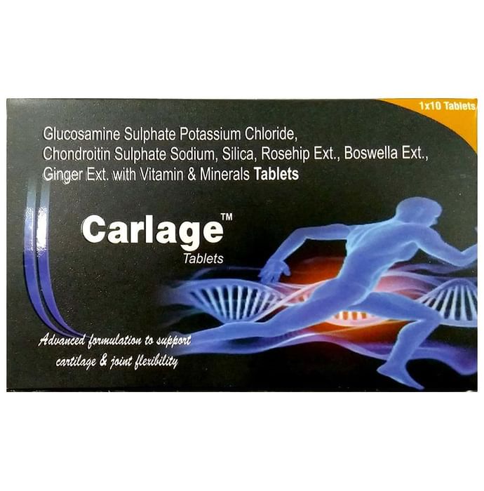Carlage Tablet