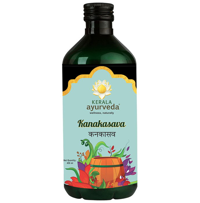 Kerala Ayurveda Kanakasava