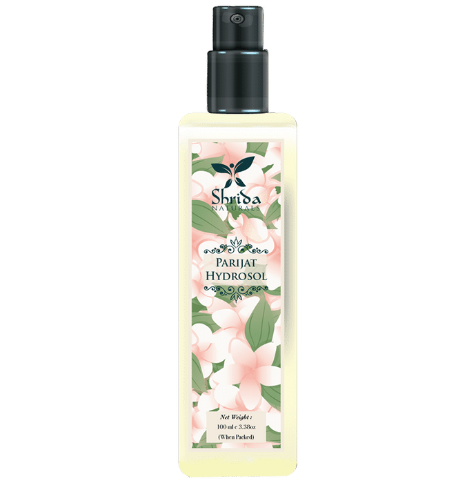Shrida Parijat Hydrosol Spray