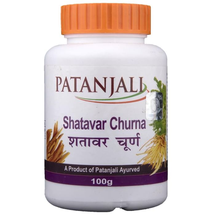 Patanjali Ayurveda Shatavar Churna