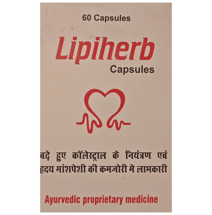 Lipiherb Capsule