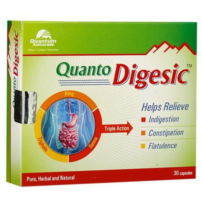 Quanto Digesic Capsule