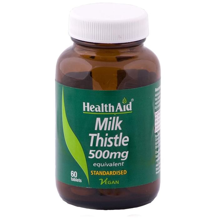 Healthaid Milk Thistle Tablet