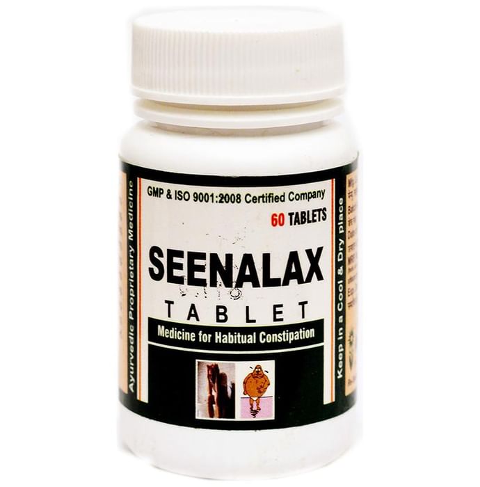 Ayursun Pharma Seenalax Tablet