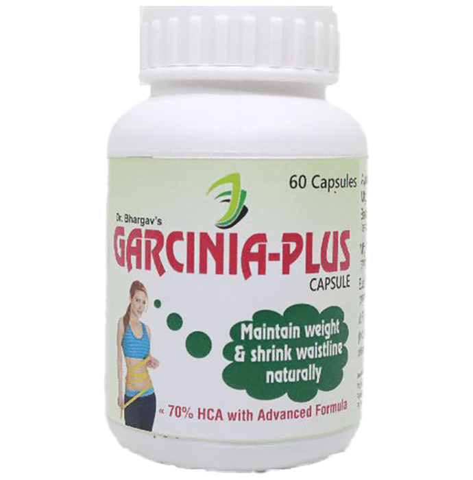 Dr.Bhargav’s Garcinia Plus Capsule