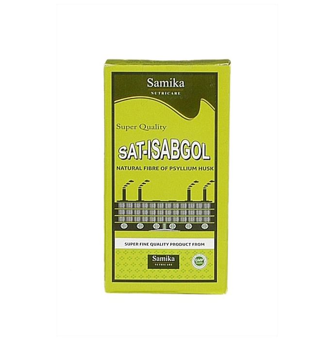 Samika Nutricare Sat-Isabgol Husk