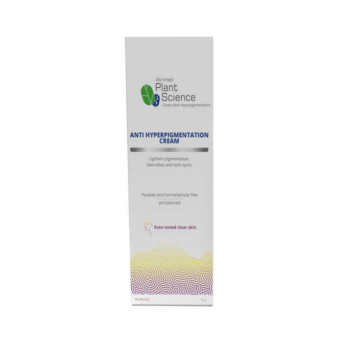 Atrimed Plant Science Hyperpigmentation Cream