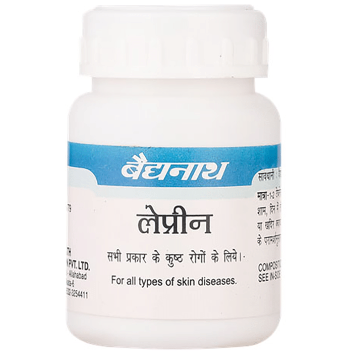 Baidyanath (Noida) Leprine Tablet