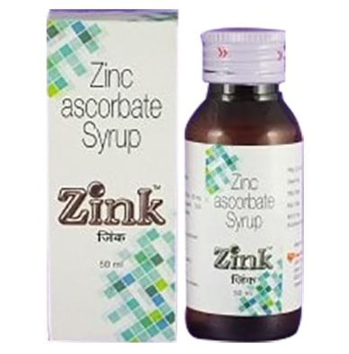 Zink Syrup