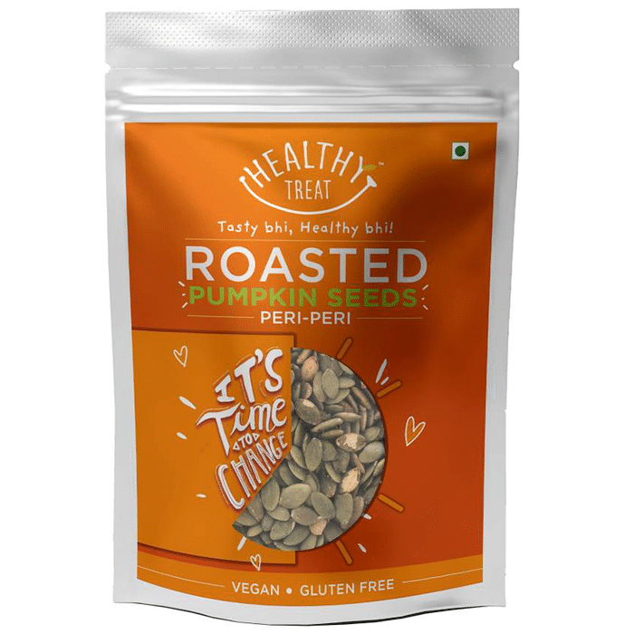 Healthy Treat Peri Peri Roasted Pumpkin Seed (150gm Each)