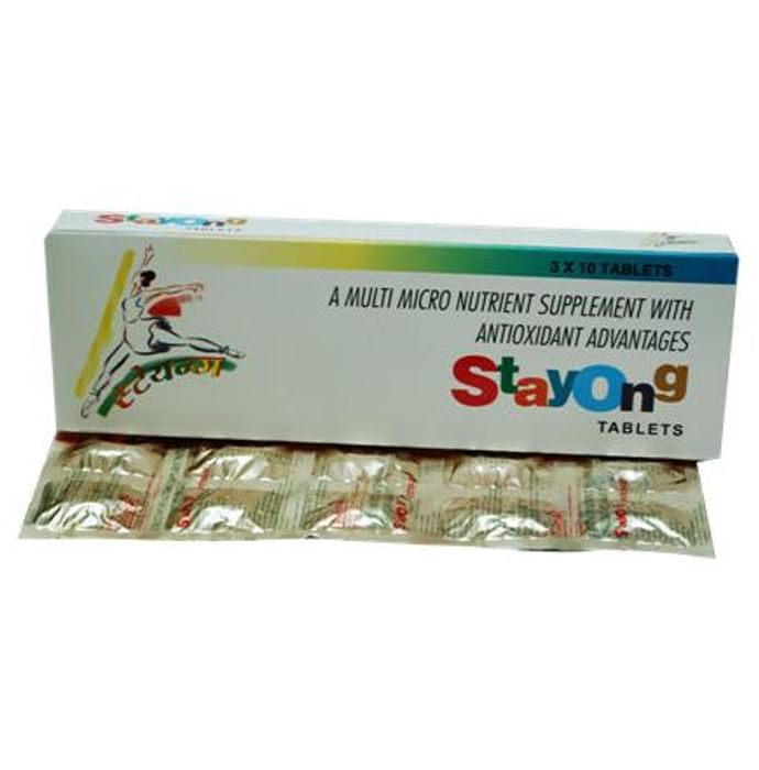 Stayong Tablet