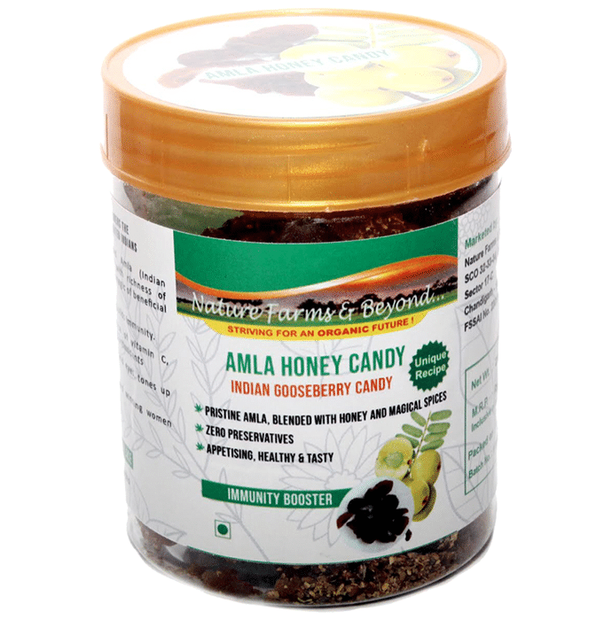 Nature Farms & Beyond Amla Honey Candy