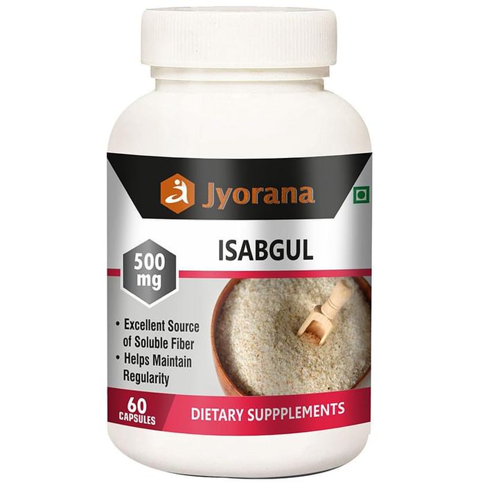 Jyorana Isabgul 500mg Capsule