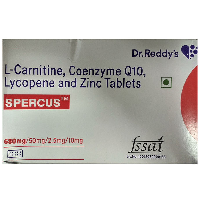 Spercus Tablet