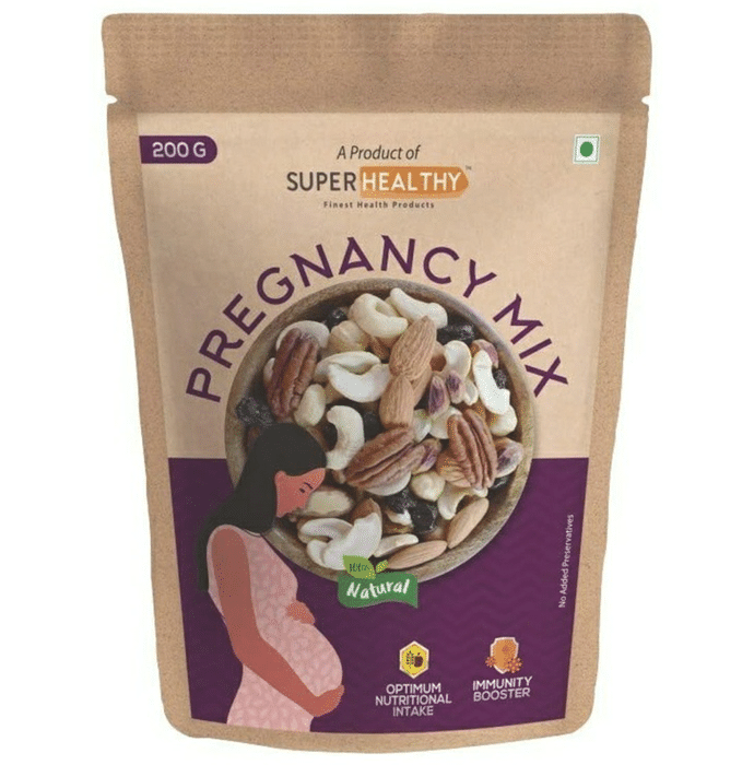 Super Healthy Pregnancy Mix