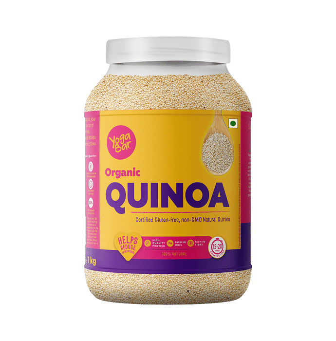 Yoga Bar Quinoa
